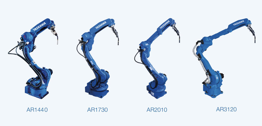 YASKAWA ASISTIRÁ A UNIRE CON SUS SOLUCIONES DE SOLDADURA PARA LA INDUSTRIA METALÚRGICA